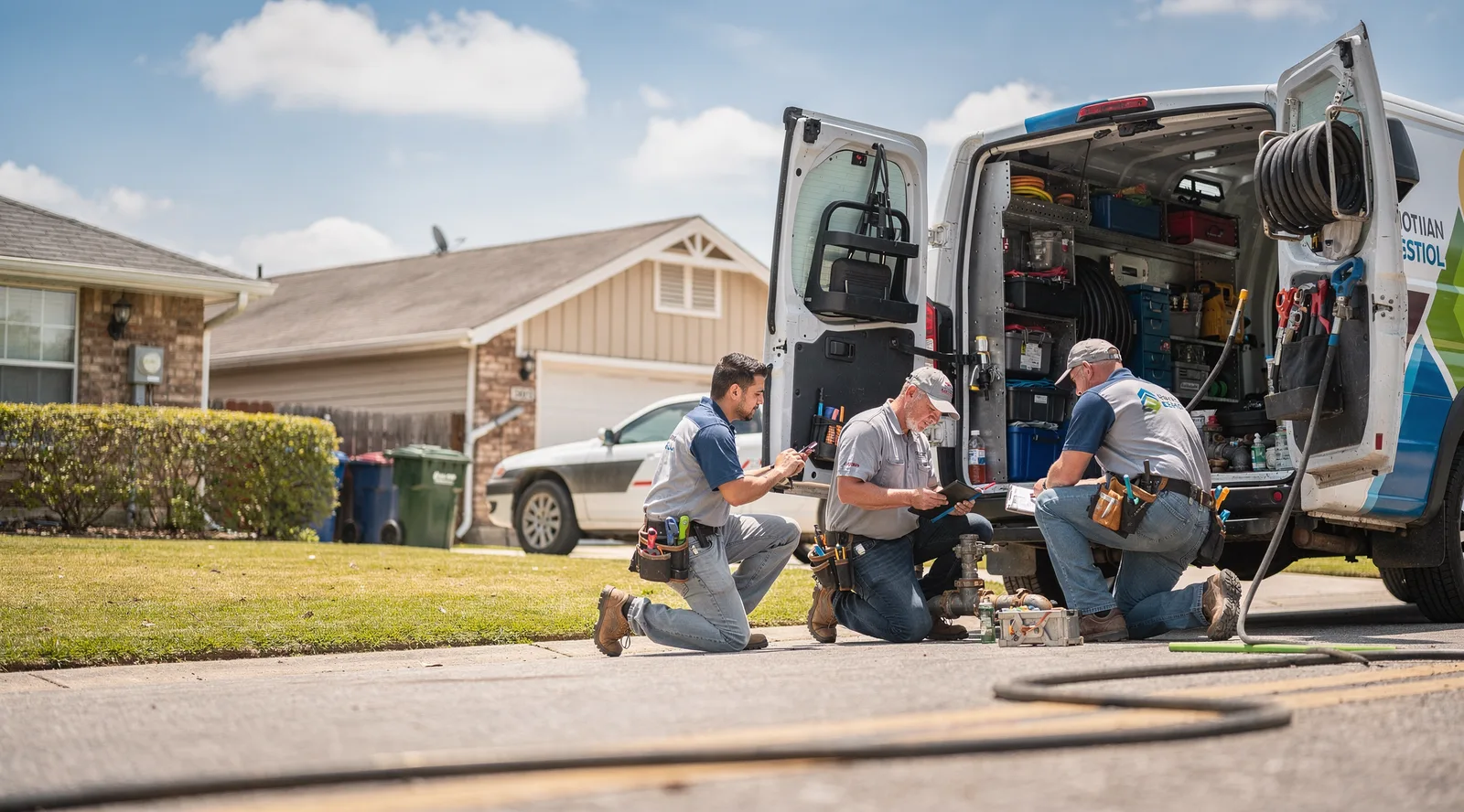 Emergency Plumber in Lakeland, TN near me